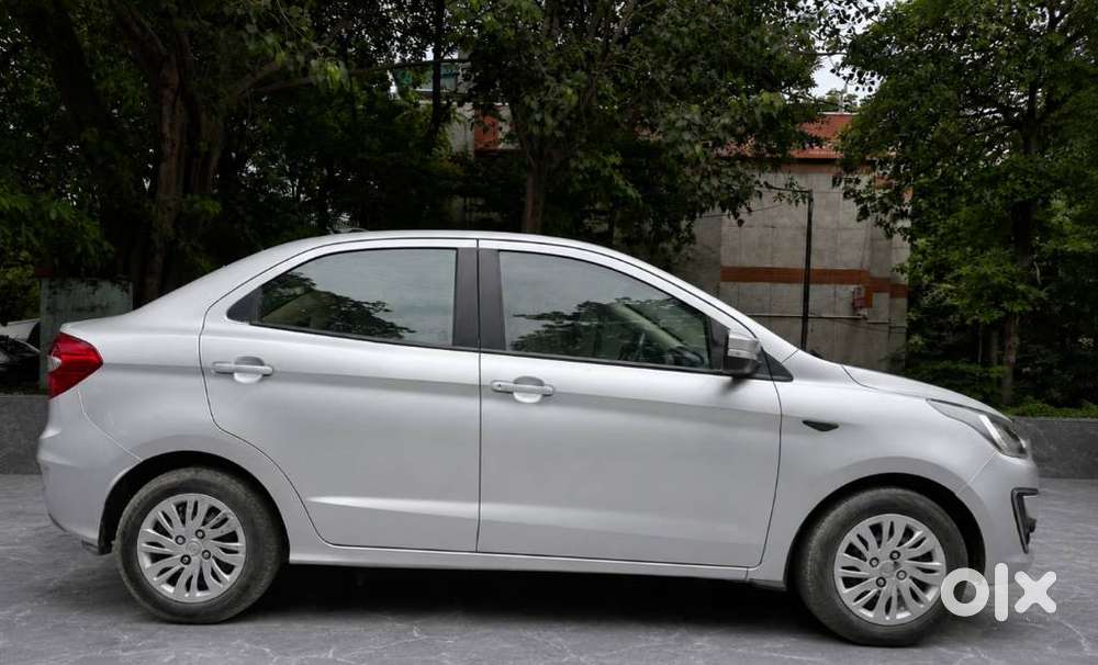 Ford Aspire, 2019, Cng & Hybrids