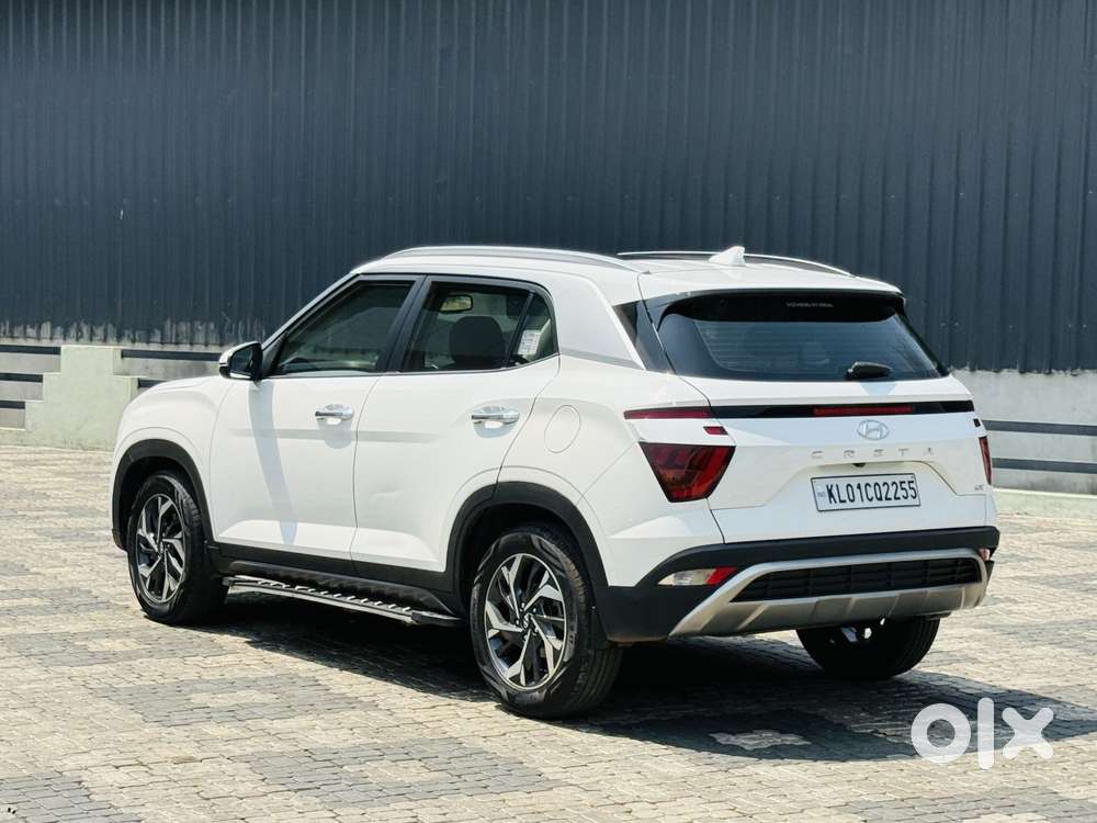Hyundai Creta Sx(o) At, 2020, Diesel