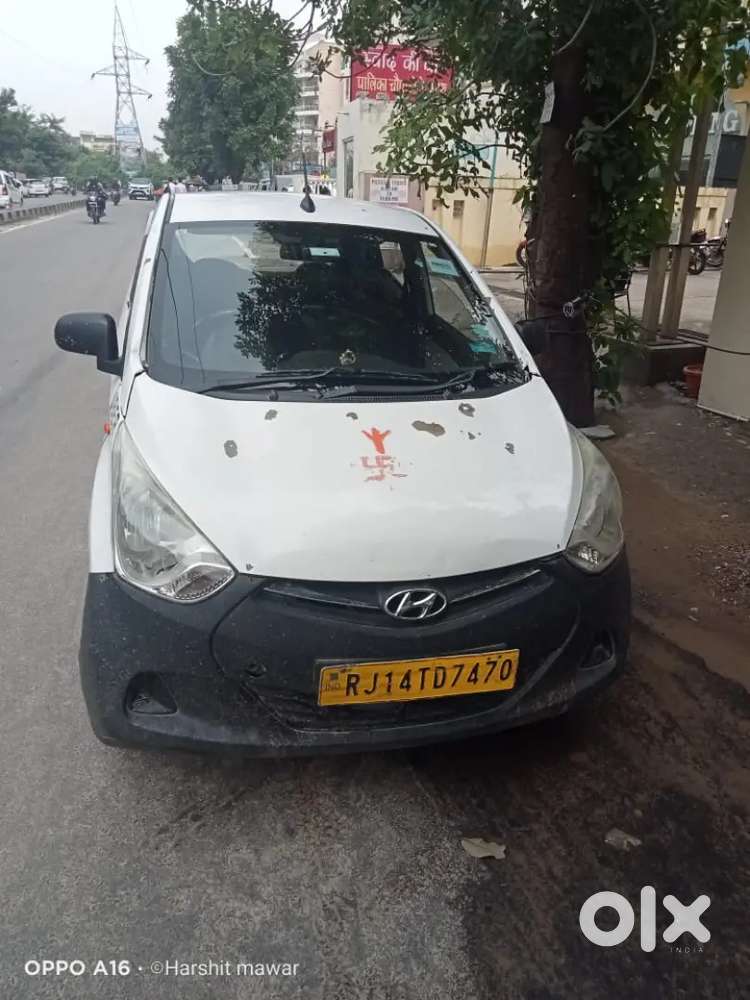 2017 Hyundai Eon Era Plus Option