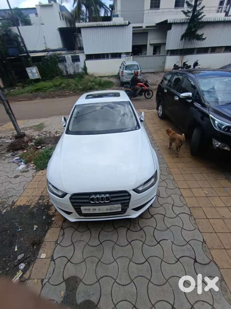 Audi A4 Diesel Variant Automatic