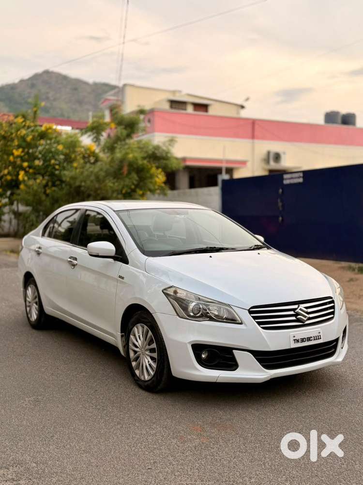 Maruti Suzuki Ciaz Vdi Plus, 2014, Diesel