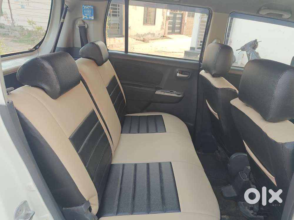 Maruti Suzuki Wagon R Vxi, 2012, Petrol