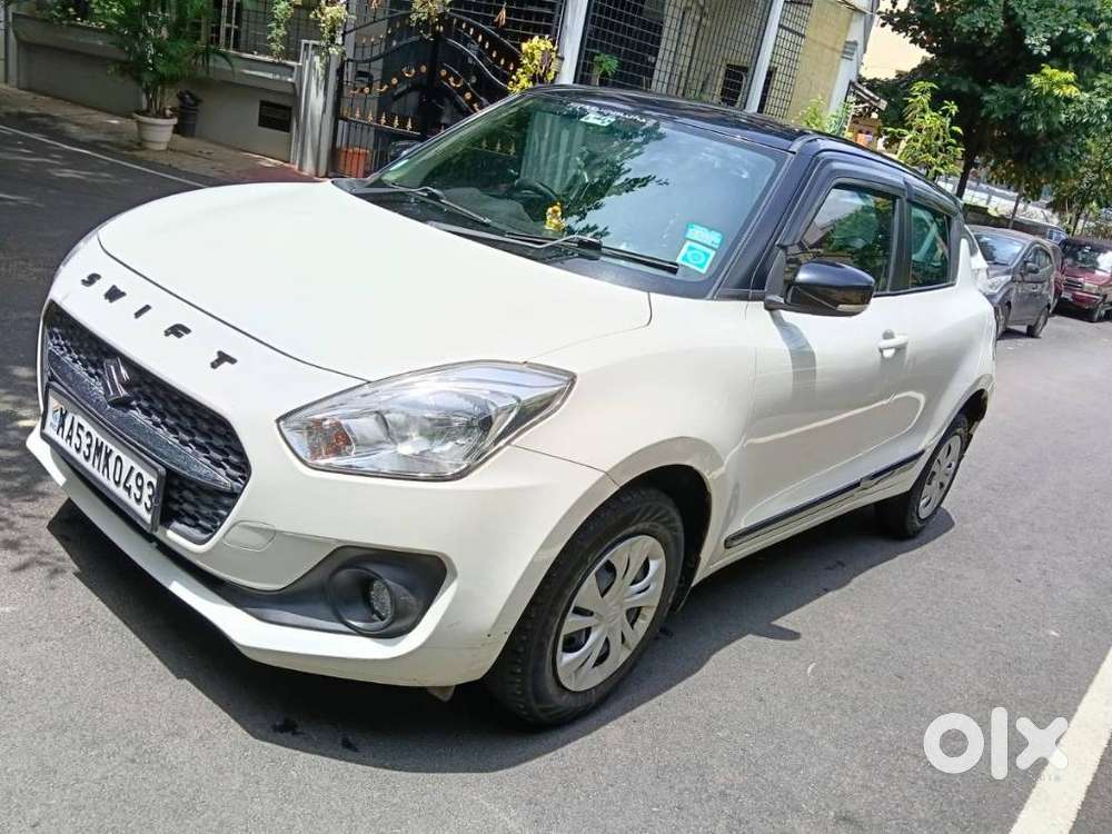 Maruti Suzuki Swift Vxi + Manual, 2022, Petrol