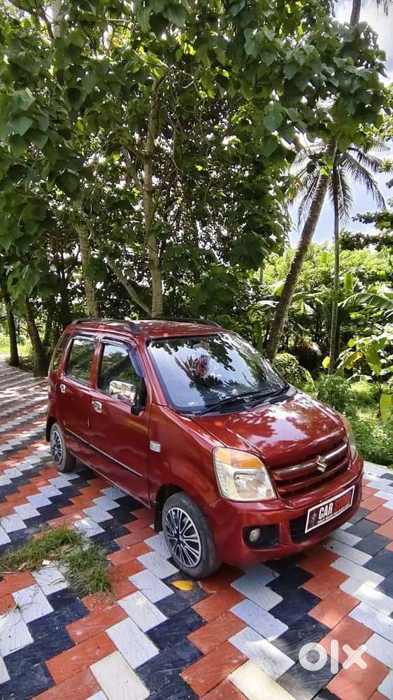 Maruti Suzuki Wagon R Lxi, 2007, Petrol