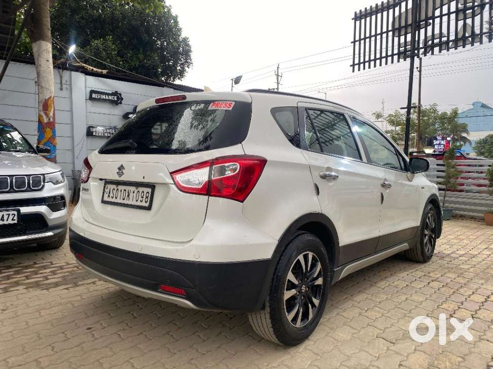 Maruti Suzuki S-cross Zeta 1.3, 2017, Diesel