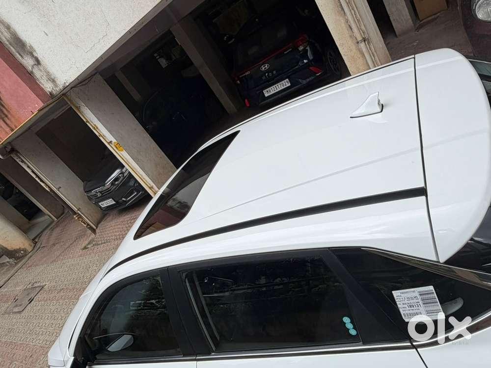 Hyundai New I20 Petrol Dec 2022 Registration Single Owner Driven