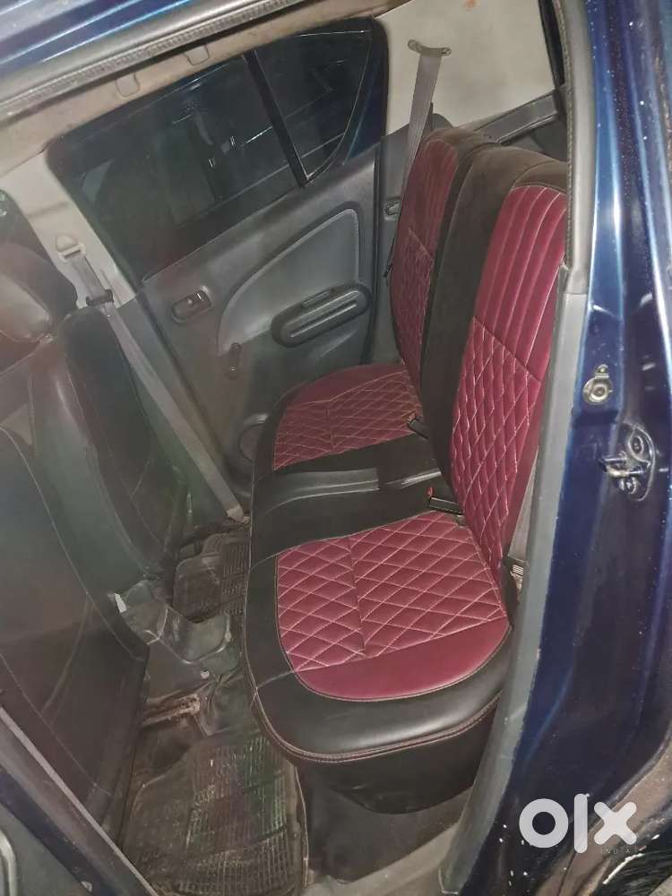 Maruti Ritz Lxi Bs4 (cng + Petrol)