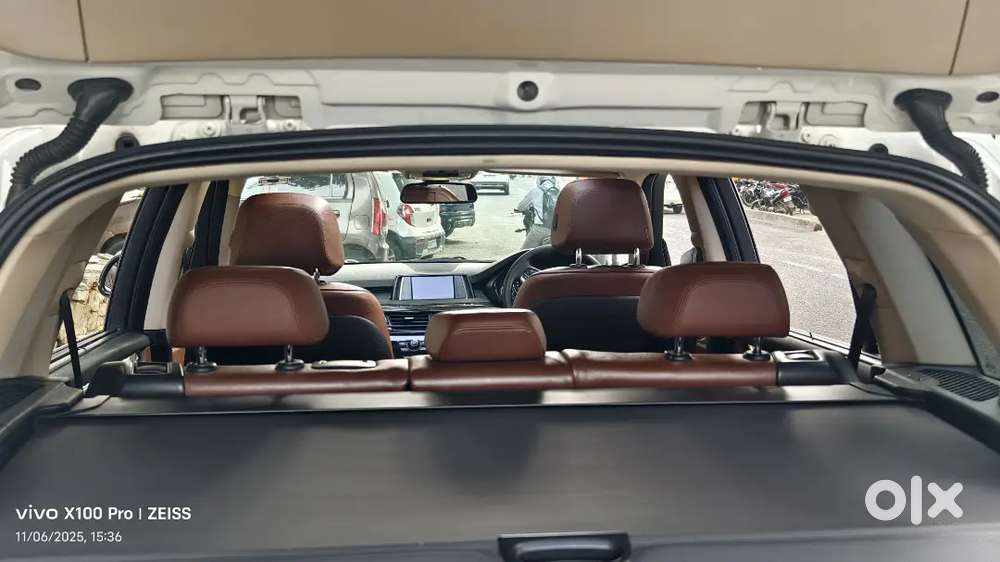 Bmw X5 2015 Diesel 98000 Km Driven
