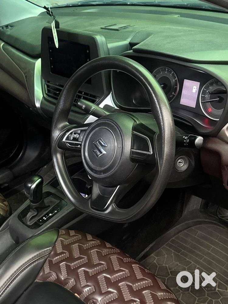 Maruti Suzuki Fronx Delta 1.2l Ags, 2023, Petrol