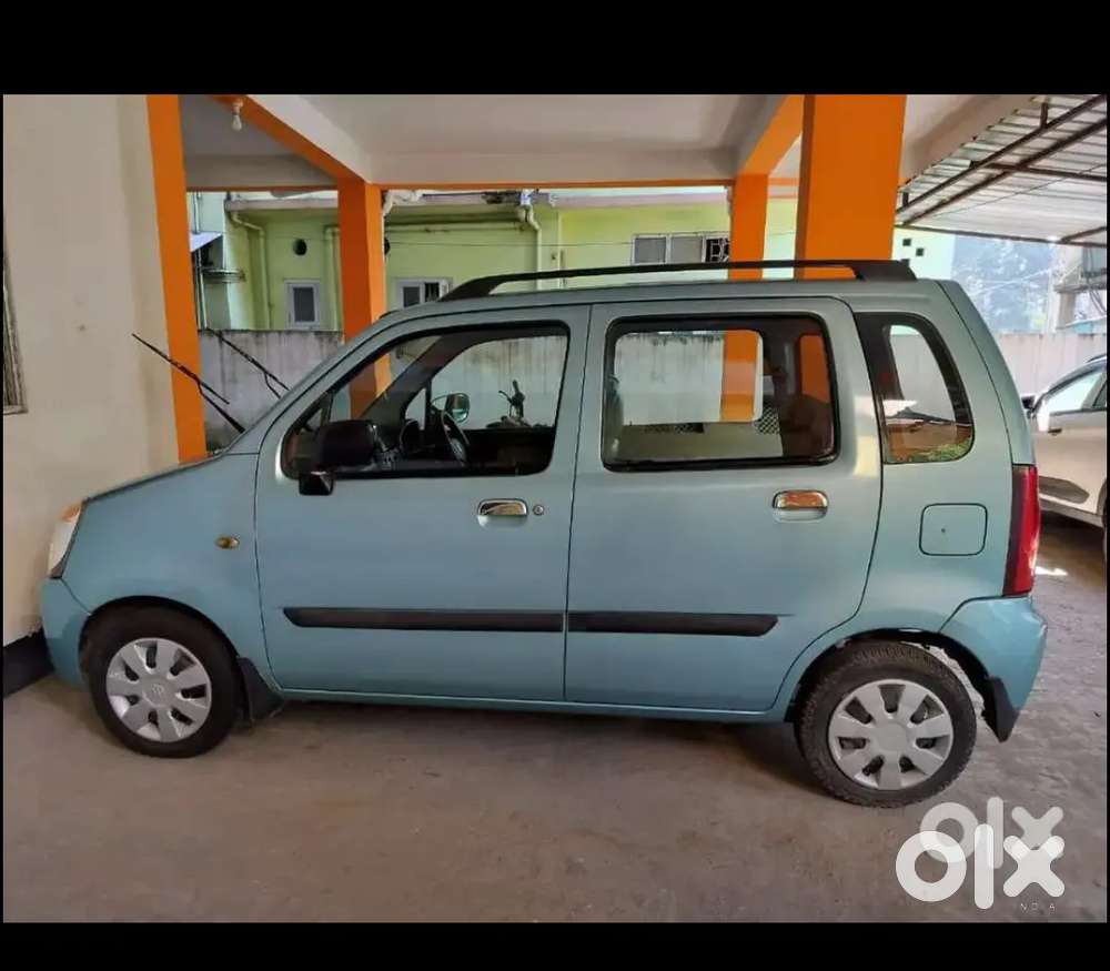 Maruti Suzuki Wagon R 2010
