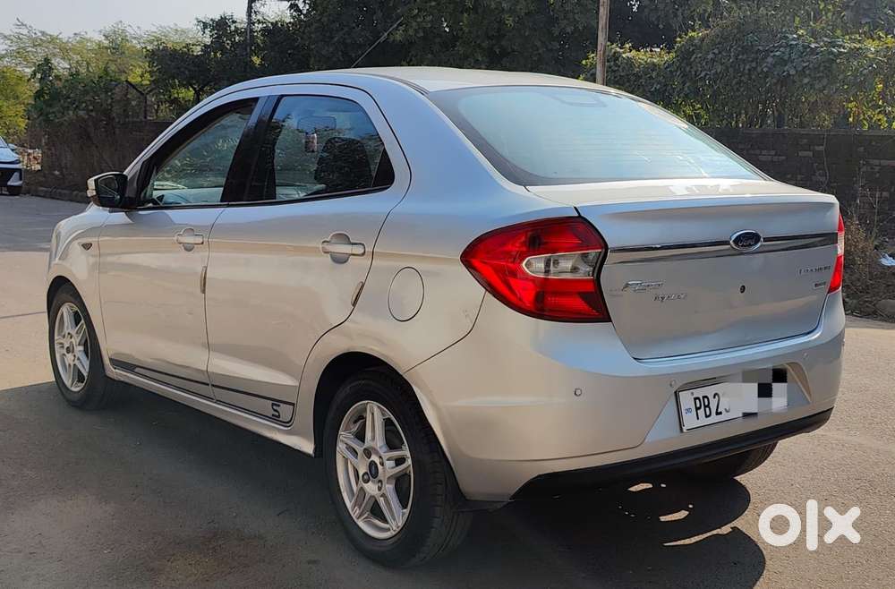 Ford Figo Aspire 1.5 Tdci Titanium, 2017, Diesel