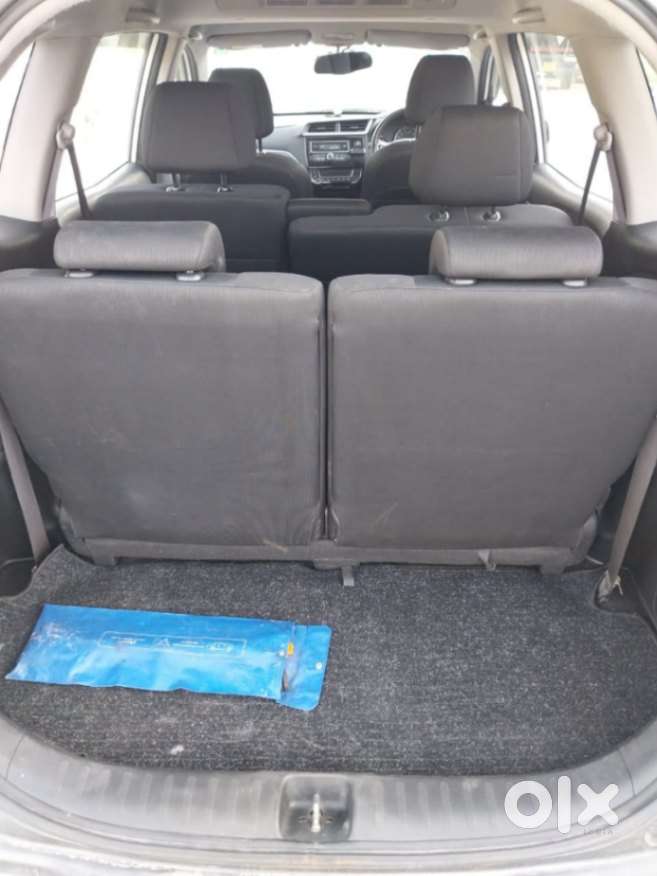 Honda Br-v 1.5 V Cvt Style Edition I-vtec, 2016, Petrol