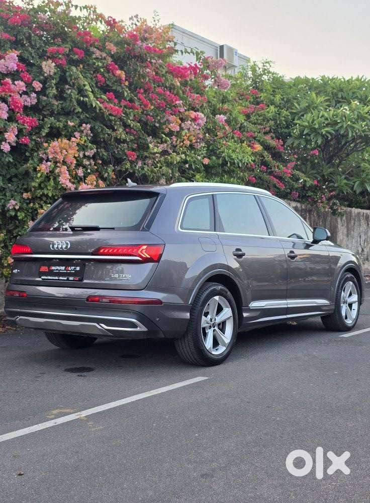 Audi Q7 Technology 55 Tfsi W/o Matrix, 2024, Petrol