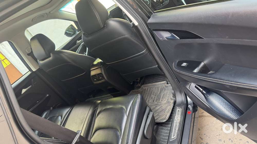 Mg Hector Diesel Manual 2021 Very Neatly Maintained
