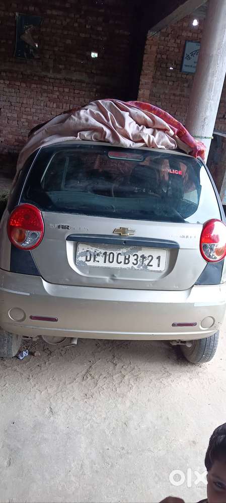 Chevrolet Spark 1.0 Ls 45000km Driven