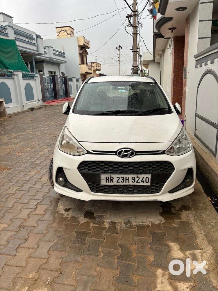 Grand I10 Sports