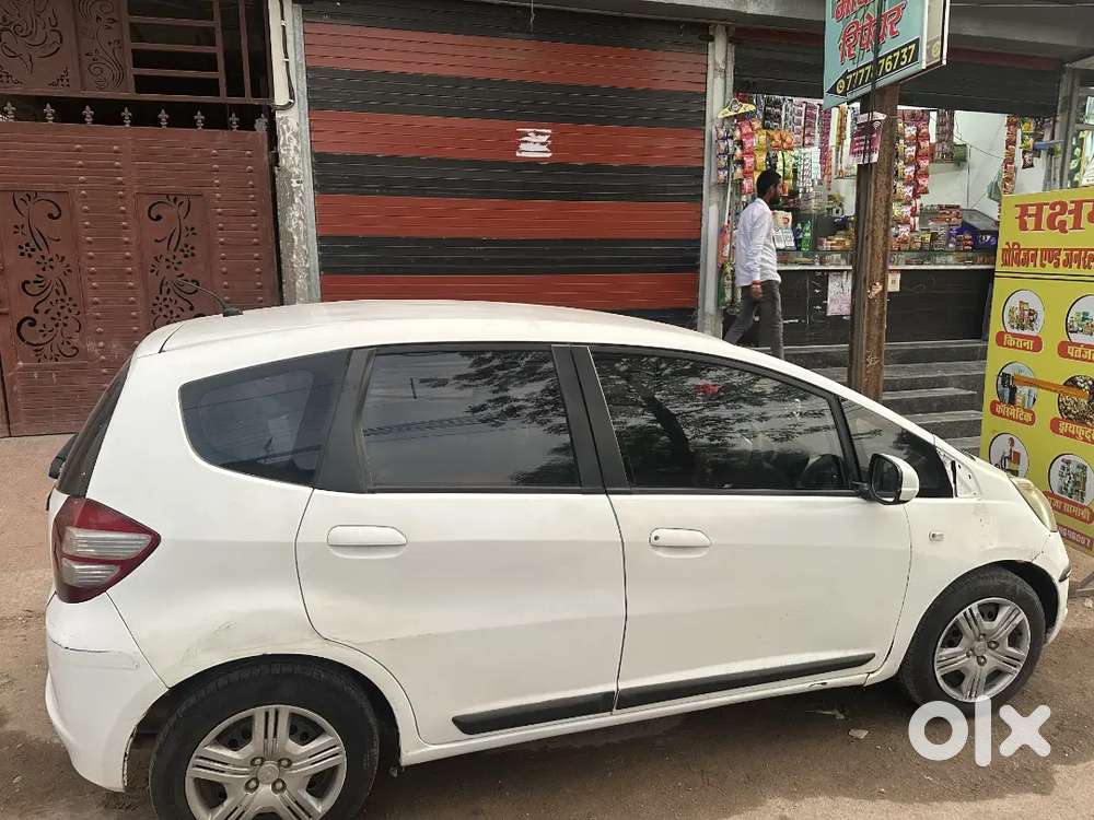Honda Jazz All Paper Okay&good Condition