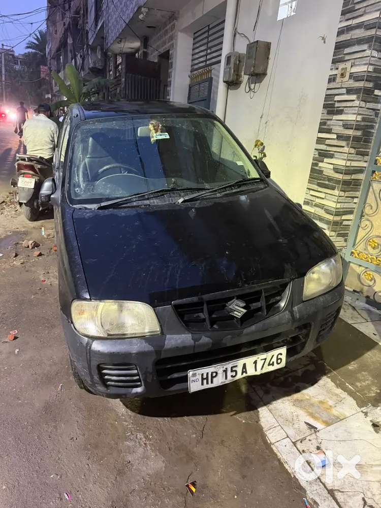 Maruti Suzuki Alto 2012