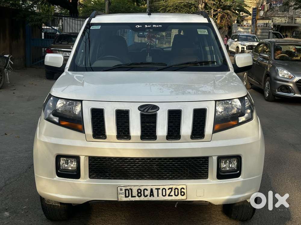 Mahindra Tuv 300 T10 Dual Tone, 2018, Diesel