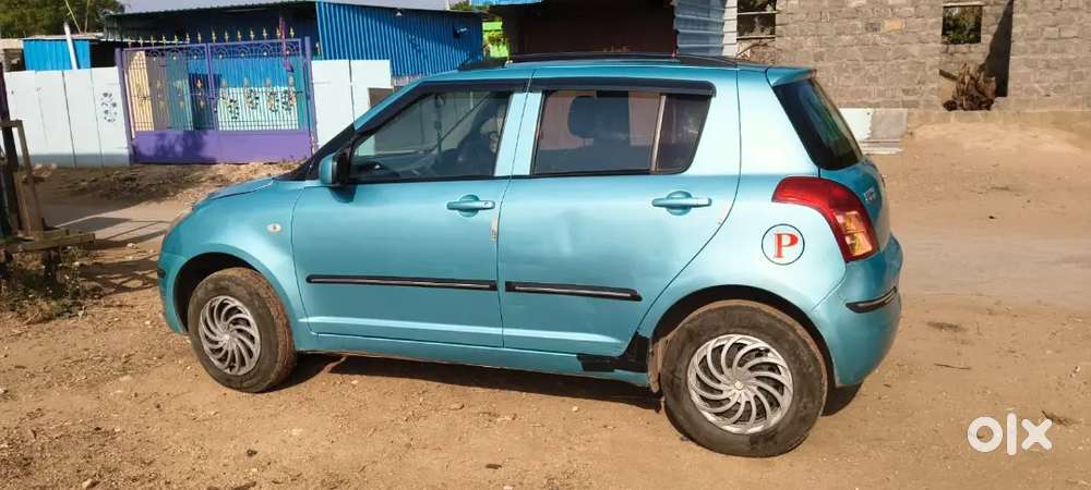 Swift 2007 Petrol
