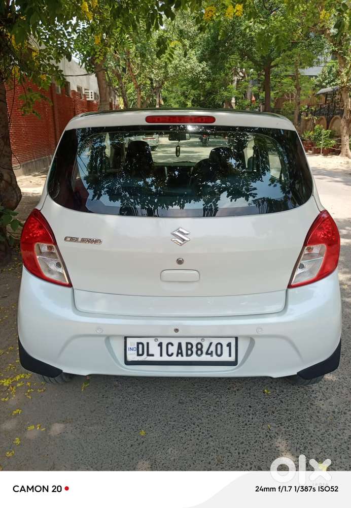 Maruti Suzuki Celerio Cng Vxi Optional, 2019, Cng & Hybrids