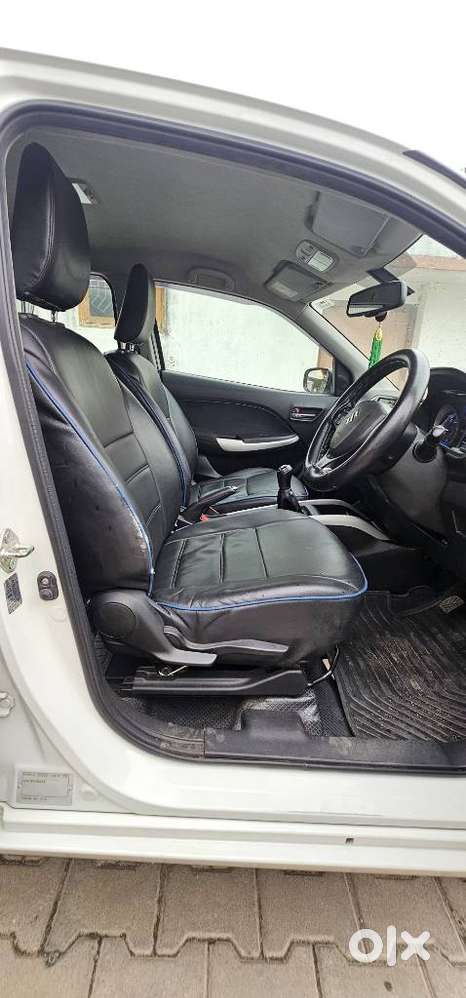 Maruti Suzuki Baleno Alpha, 2017, Diesel
