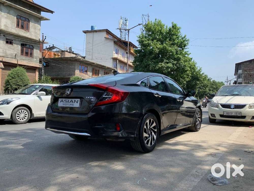 Honda Civic Vx Cvt I-vtec, 2019, Petrol