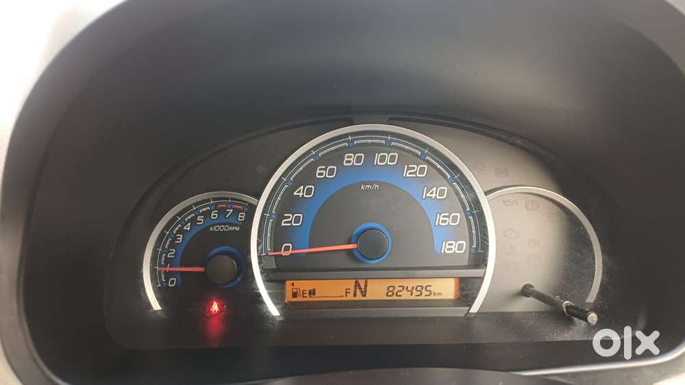 Maruti Suzuki Wagon R Vxi Amt Opt 1.2, 2019, Petrol