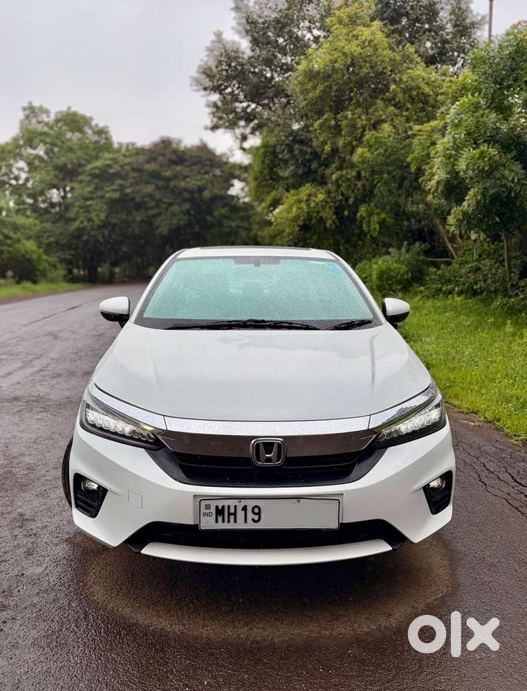 Honda City Zx Petrol Cvt, 2021, Petrol
