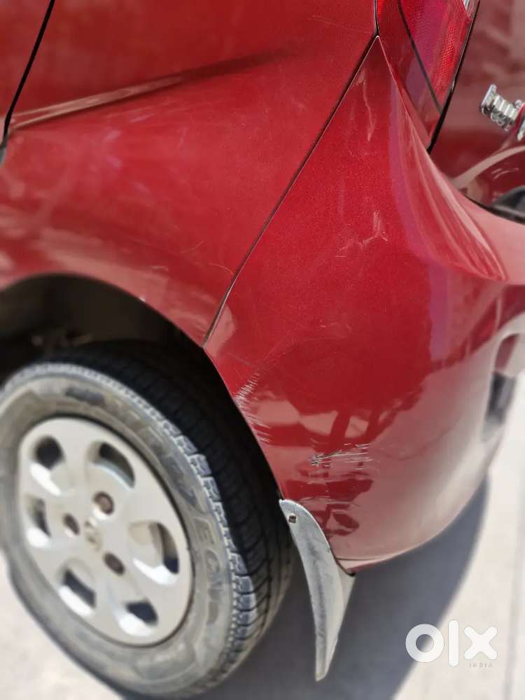 Meticulously Maintained Tata Nano Twist (automatic)  2015  40k Km