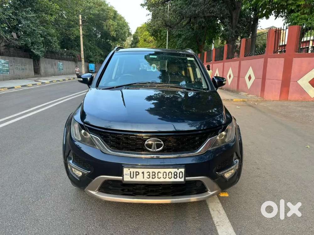 Tata Hexa 2.2 Xt 2018 Model Diesel