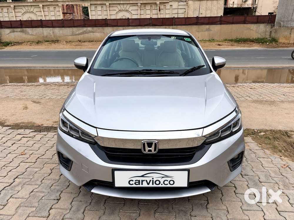 Honda City 1.5 V 5th Gen I-vtec Mt, 2022, Petrol