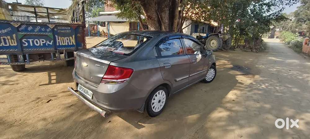 Chevrolet Sail 1.2 Lt 2014