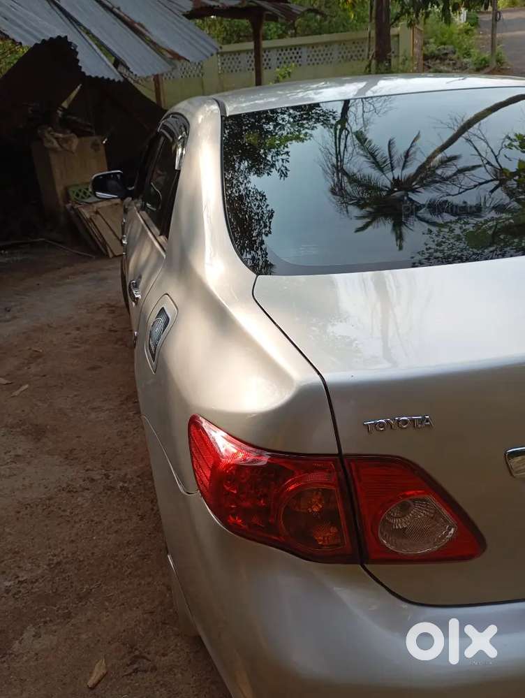 Toyota Corolla Altis 2011 Diesel 160000 Km Driven