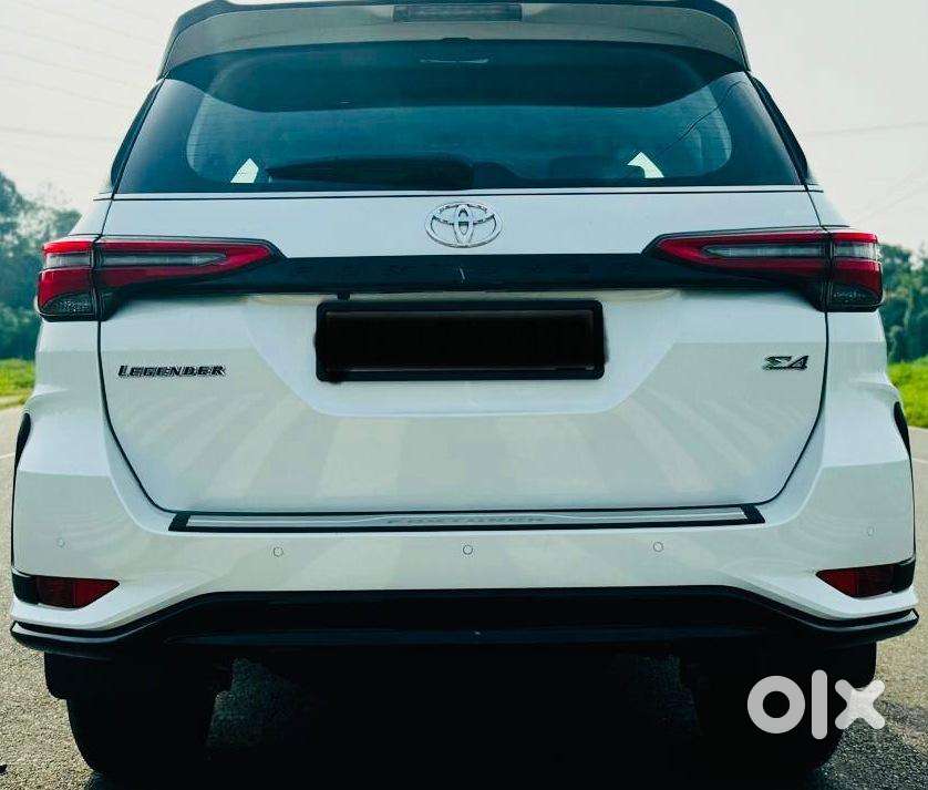 Toyota Fortuner Legender 4x4 At 2.8, 2022, Diesel