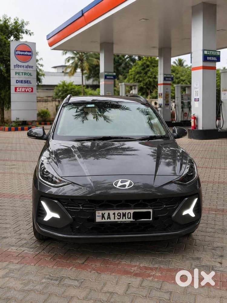 Hyundai Grand I10 Nios 2025 Cng & Hybrids Well Maintained
