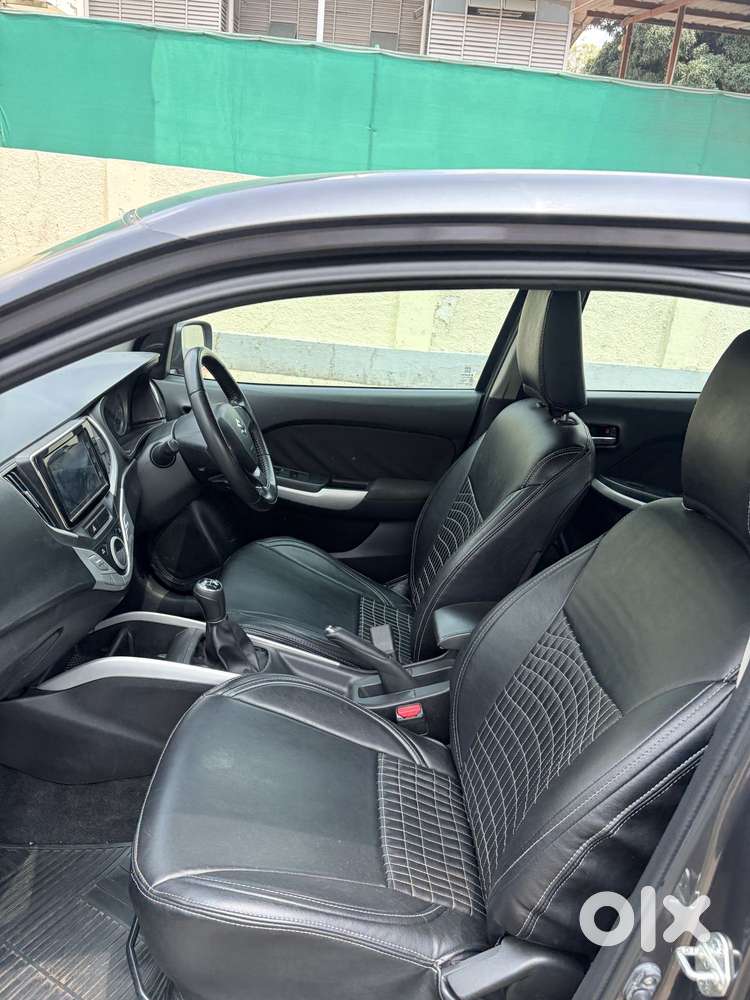 Maruti Suzuki Baleno Alpha, 2017, Petrol