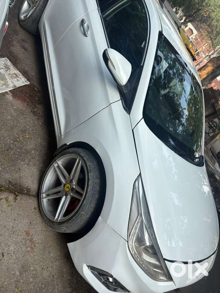 Hyundai Verna Diesel 2019
