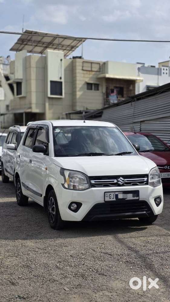 Maruti Suzuki Wagon R Cng Lxi, 2021, Cng & Hybrids