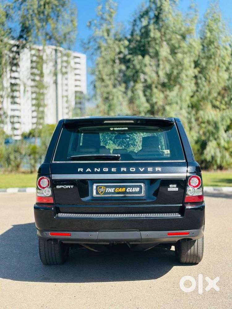 Land Rover Range Hse 3.0 Diesel, 2012, Diesel
