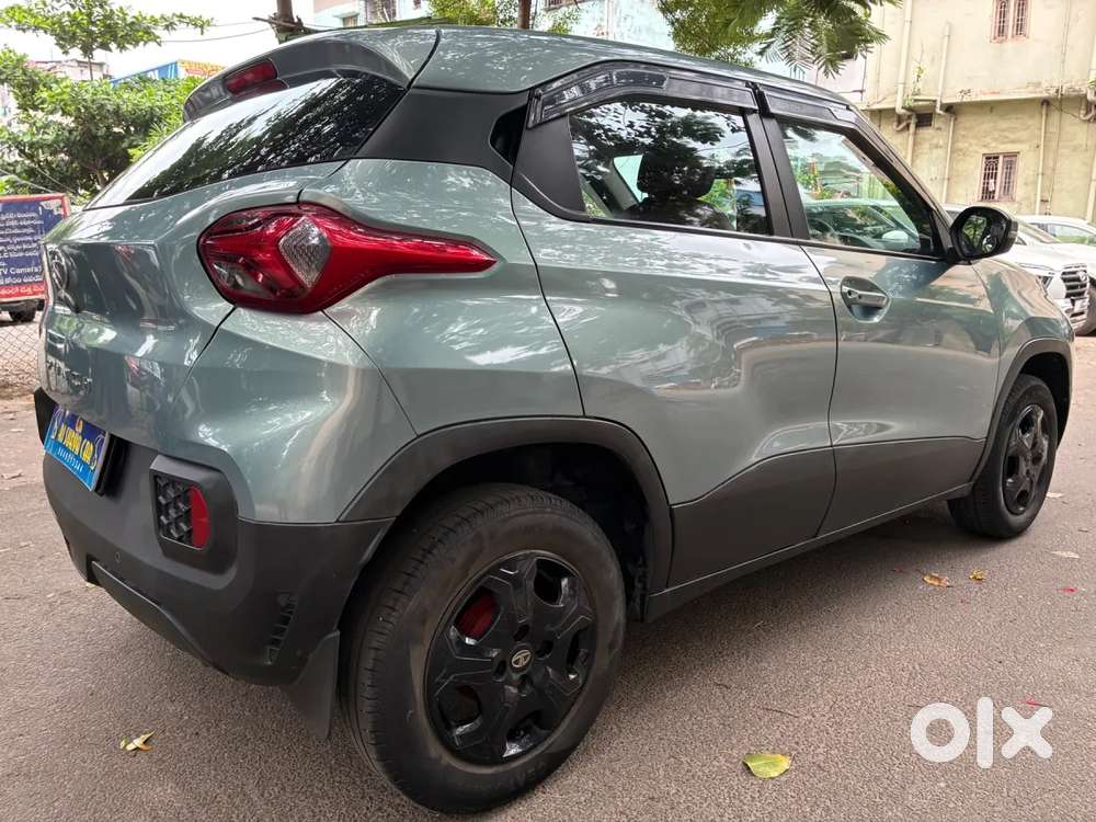 Tata Punch Accomplished, 2022, Petrol