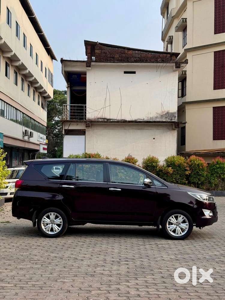 Toyota Innova Crysta 2018 Diesel