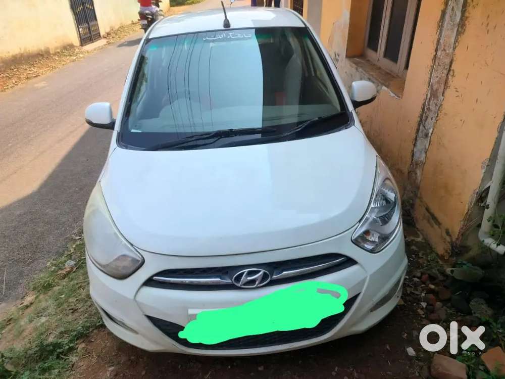 Hyundai I10 Vtvt 2011