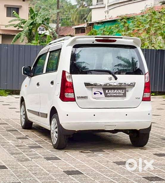 Maruti Suzuki Wagon R Vxi, 2017, Petrol