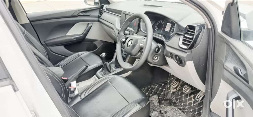 Skoda Kushaq Ambition 1.0l Tsi Mt, 2021, Petrol
