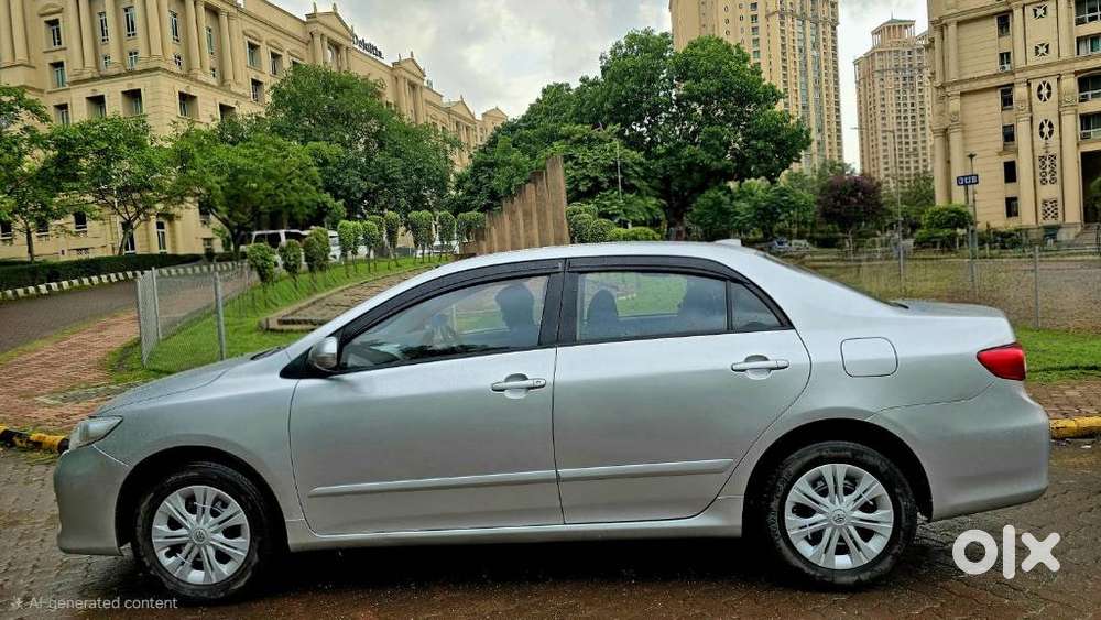 Toyota Corolla Altis Aero D 4d J, 2013, Diesel