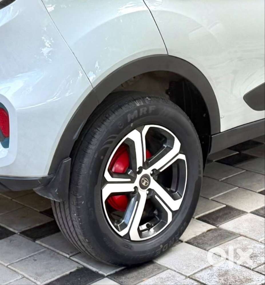 Tata Nexon Ev Xz+ Lux Sunroof  New Mrf Tyres - Insurance Till Jul 27