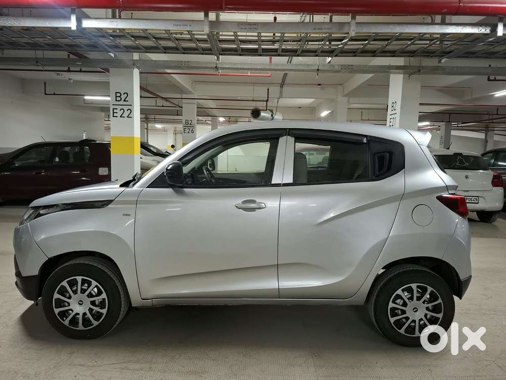 Mahindra Kuv 100 Mfalcon G80 K4 Plus, 2016, Petrol
