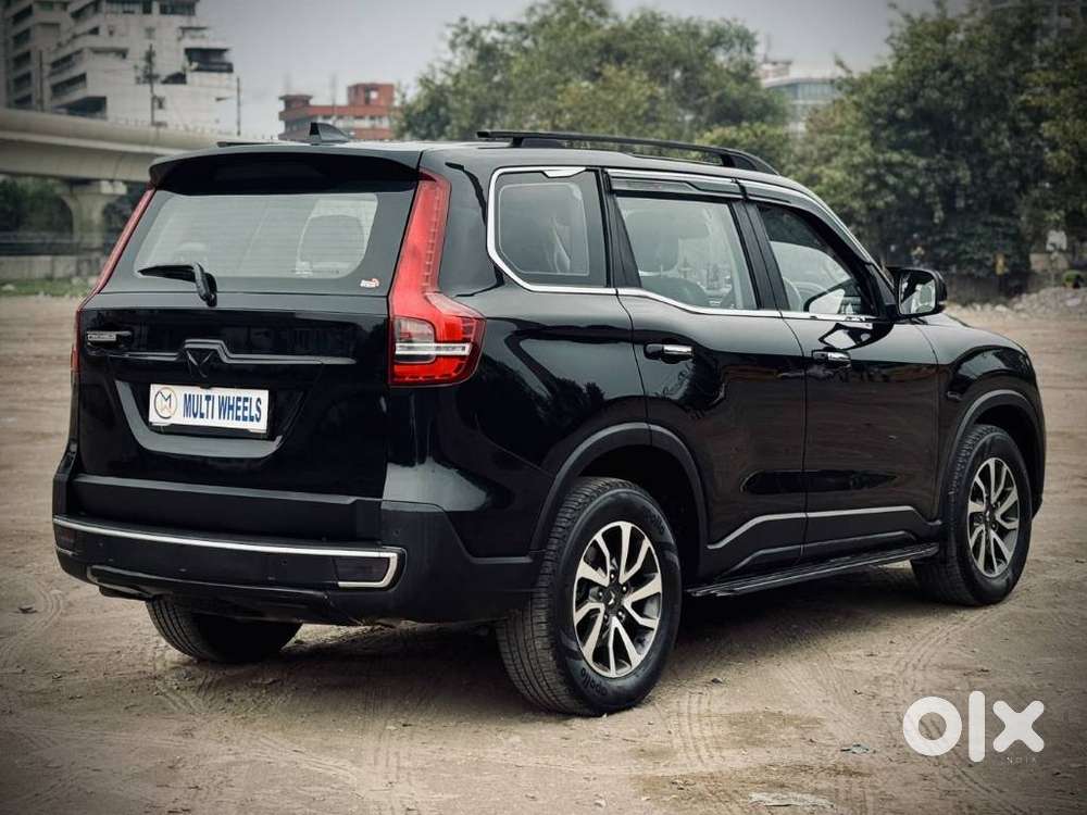 Mahindra Scorpio-n 2.2 Z8 L Diesel At 6 Str, 2024, Diesel