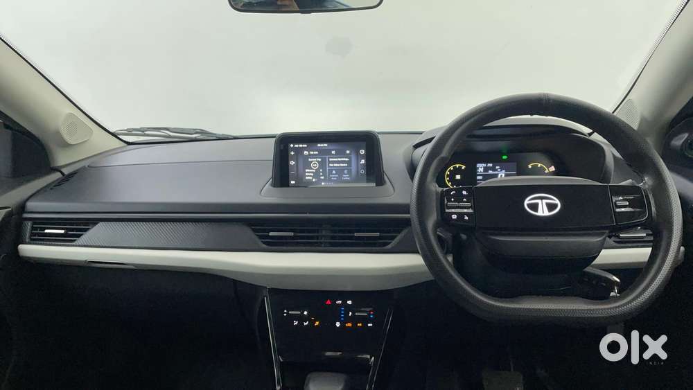 Tata Nexon Pure (s) 1.2 Petrol 6amt, 2024, Petrol